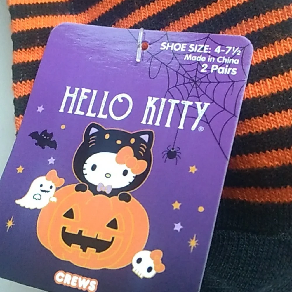Hello Kitty new set